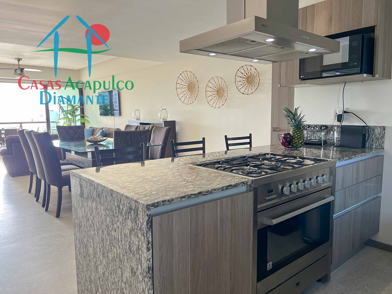 La Isla Java F6 - Cocina 4